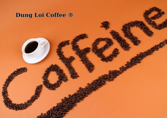 Sự kết hợp tinh tế của Caffeine và Polyphenol