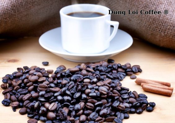 Cafe giúp giảm sự thèm ăn và kiểm soát calo