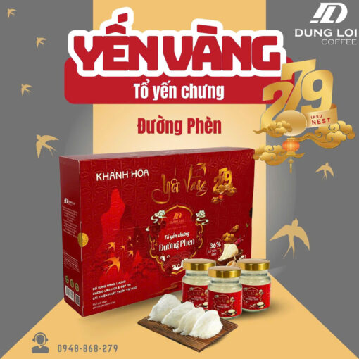 YẾN SÀO DŨNG LỢI INSUNEST